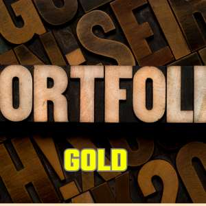 Portofoliu Gold
